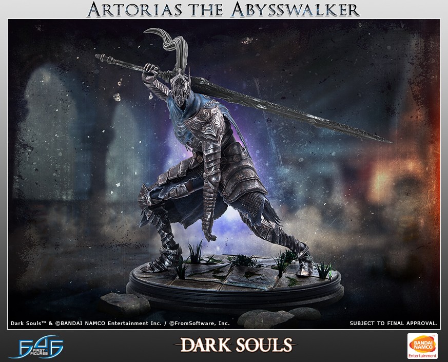 Dark Souls - Artorias the Abysswalker | Ultra Tokyo Connection
